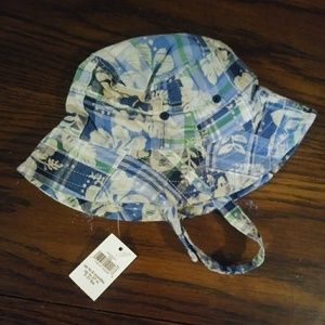Baby Gap floppy hat 0-6 months